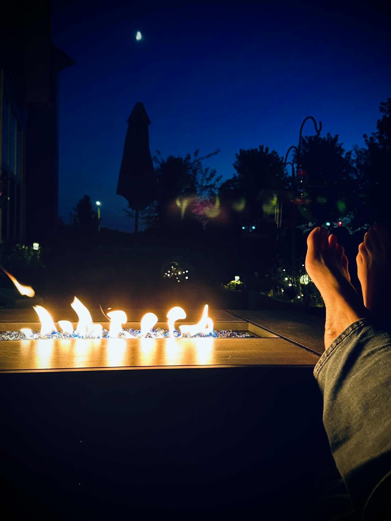 Waiting on the&nbsp;Moon