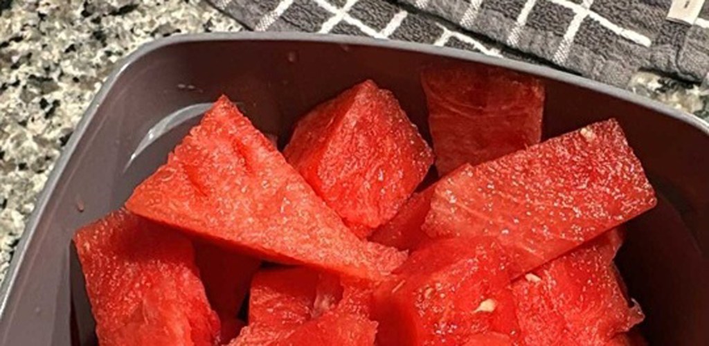 Weekend Wisdom (Oh, and Watermelon,&nbsp;Too.)