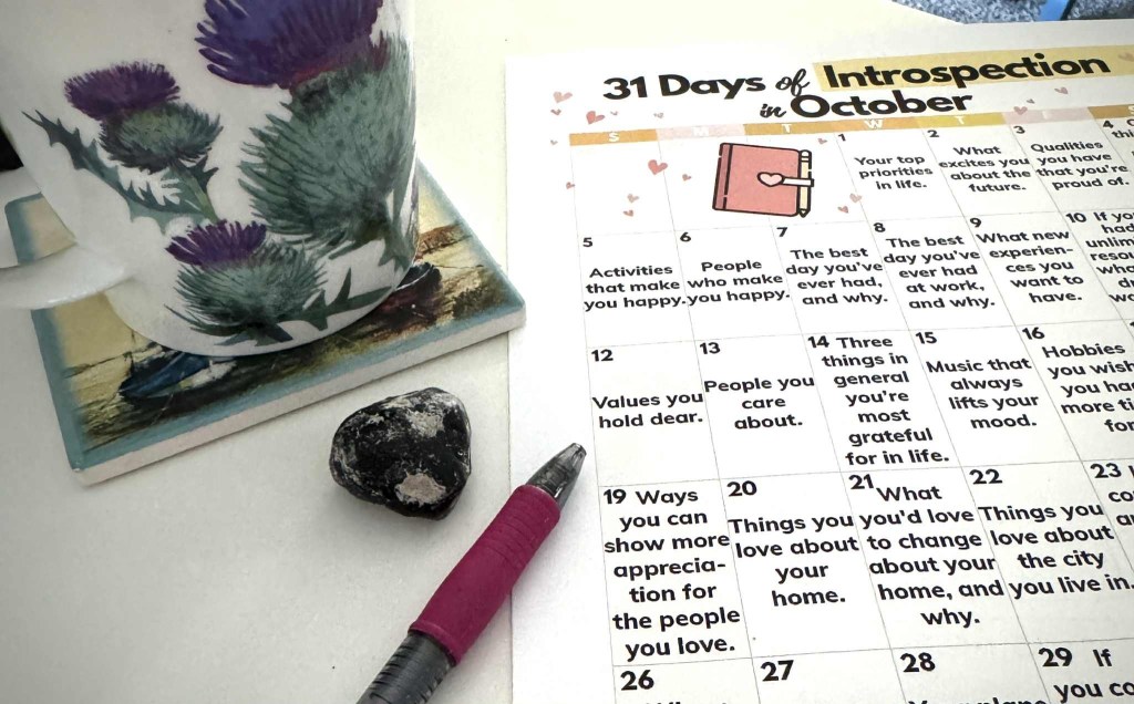 Nine Days of&nbsp;Introspection